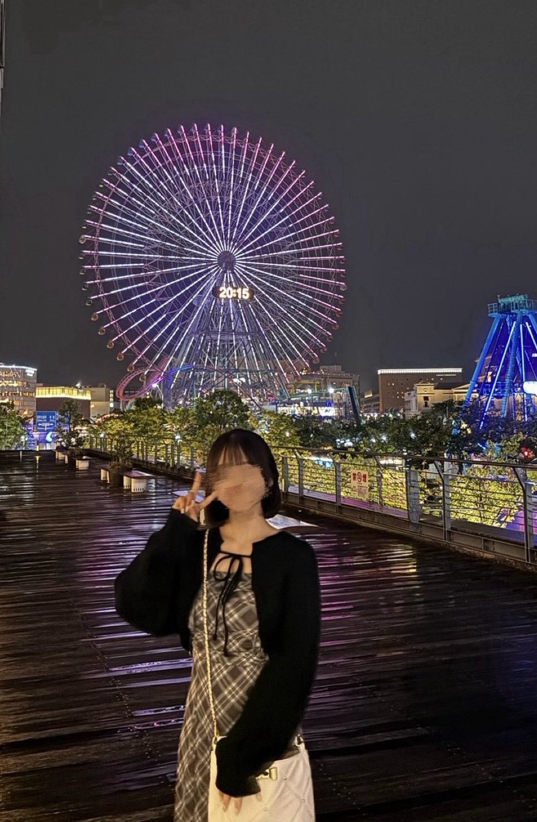 oyi_zo's tweet photo. 観覧車 ちいかわ 可愛かった⋆(՞ o̴̶̷̤  ̫ o̴̶̷̤՞)❤︎

📍みなとみらい

 #日常垢  #日常垢さんと繋がりたい https://t.co/07I7LPe8HY