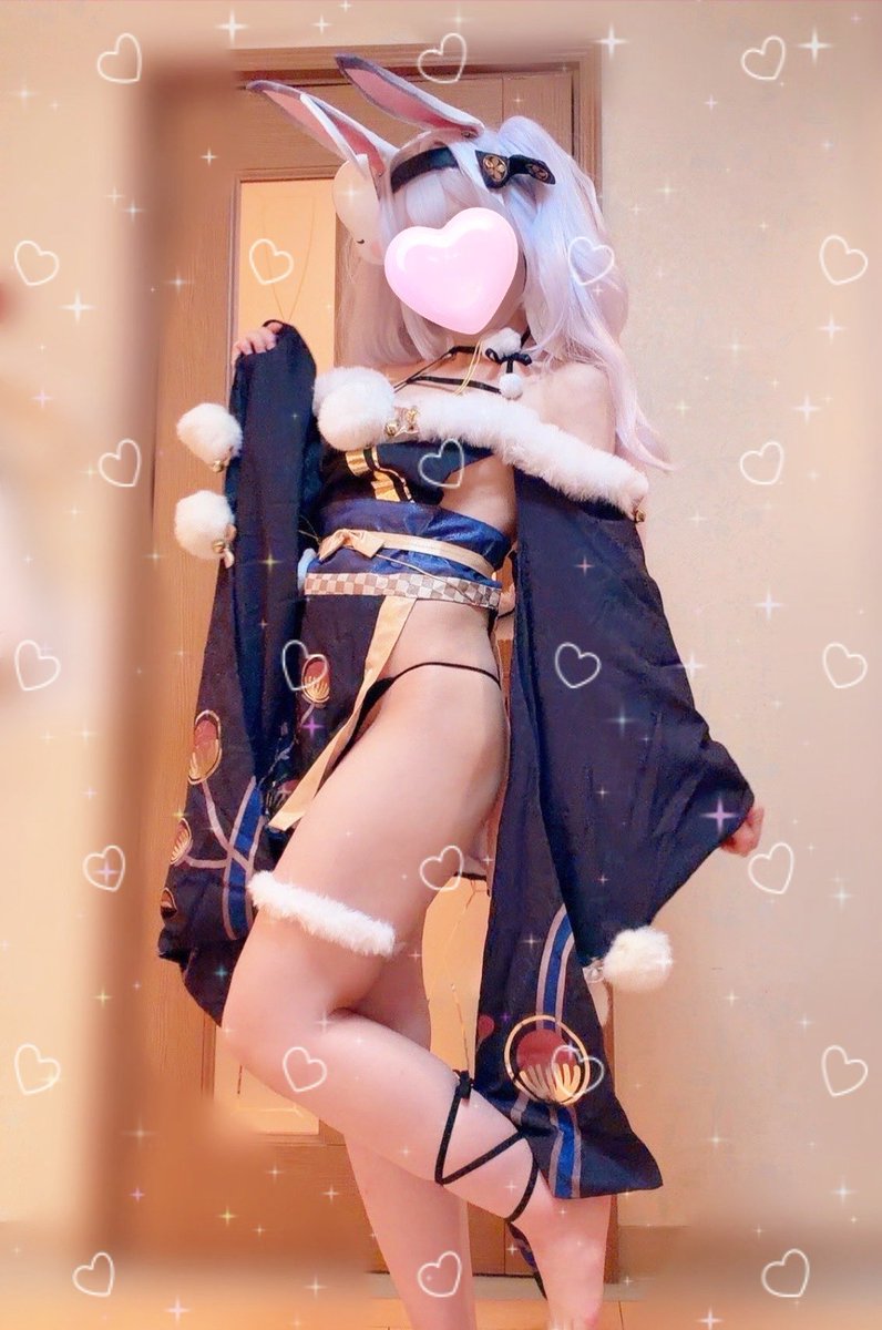t0m0e_cos's tweet photo. バニー…

じゃないけど…

うさうさです🐰

Azln https://t.co/AWuGdkyS6I