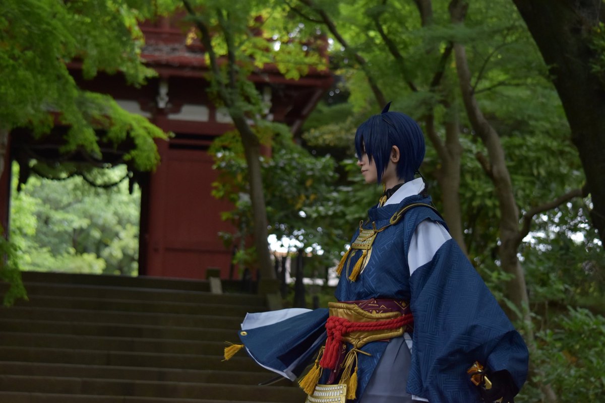 harukaonlyfora's tweet photo. ⚠️cosplay / コスプレ
刀剣乱舞　no.003

    千年を越えてまた
　　　　誰かのために在れるとは

　　……なかなか嬉しいものだな
.
.
.
model ＠rk_A_you 
photo by はるか。
※ロケ地許可済み https://t.co/SdJQS7qZtG
