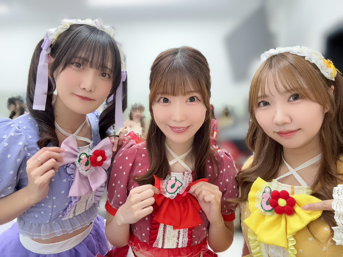 info_BRASH's tweet photo. 赤城はるかちゃんBDライブにぴえんBRASHドッカーンで出演させて頂きました！

みーにょんは10年振りくらいにはるるに会えたらしいぞ！

本当にお誕生日おめでとう🎂
はるるがまだ続けてくれて本当に嬉しいよ😭

フロアも懐かしいメンツや積極的な方もいて楽しかった✨️ https://t.co/KE2GUxCowM