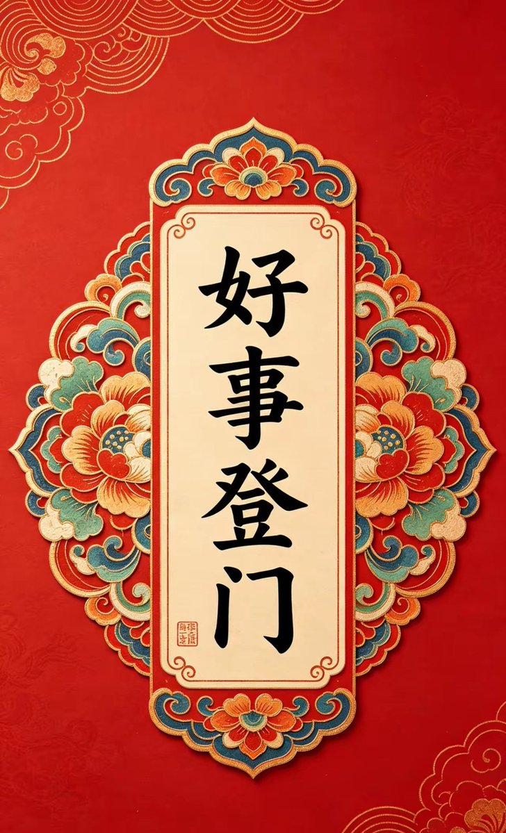 piinabc4567's tweet photo. 自今日起，盼喜事连连、好运相伴，各类美好纷纷登门造访，家人安康顺遂，万事皆称心如意。 https://t.co/dHjdsPJg4l