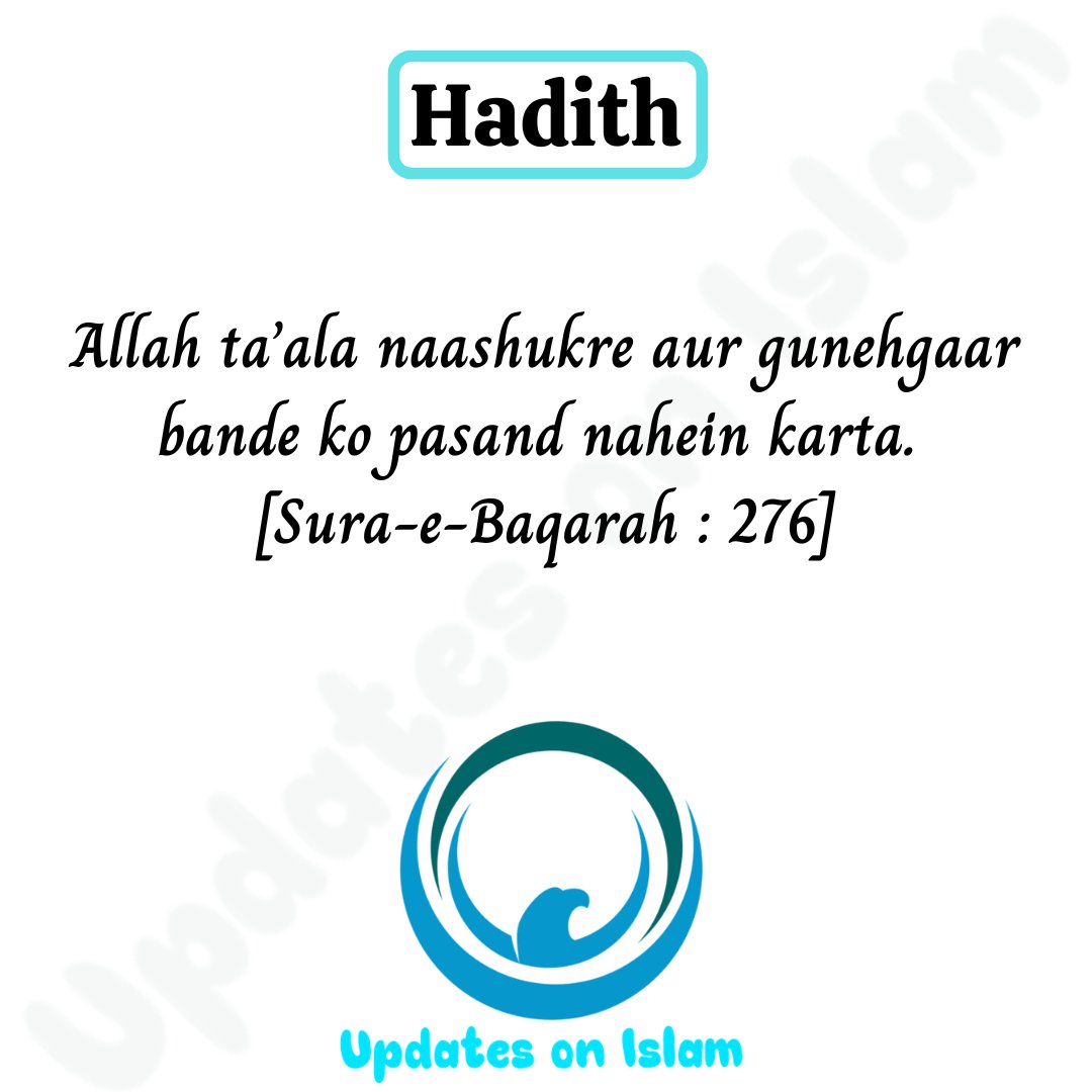 UpdatesonIslam's tweet photo. Hadith of the Day !!
#Hadith #Goldenwords #updatesonislam #Dua #Quran #Muslims #Tablighi #thebestadvice #trending #viralpost #followforupdates #socialmediagrowth #inspireandmotivate #motivationfortoday #positiveVibes #mindsetmatters #religiousmotivation #motivationalvibes https://t.co/S6TJoEyMF4