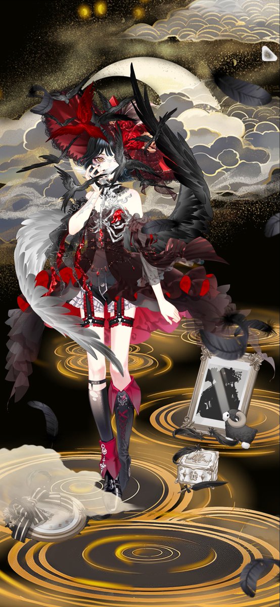 sencily3's tweet photo. 🖤🩸

#センシル https://t.co/lSz6FNv0yc