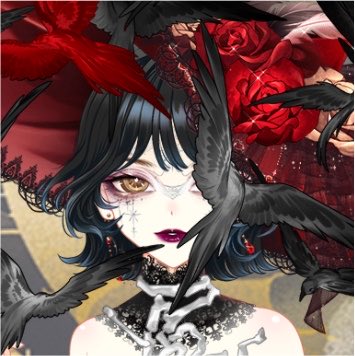 sencily3's tweet photo. 🖤🩸

#センシル https://t.co/lSz6FNv0yc