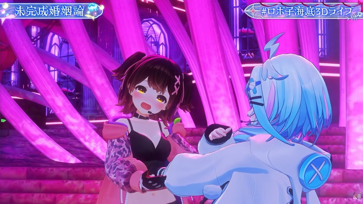 abdielzero's tweet photo. @0
この部分のダンス凄いなぁ
#ロボ子海底3Dライブ
https://t.co/HsRgkto2it https://t.co/AT86WM9Jjn