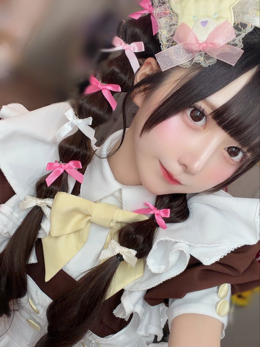 maid_Renachi's tweet photo. 💗🎀💗 https://t.co/FvLGwtQL7y