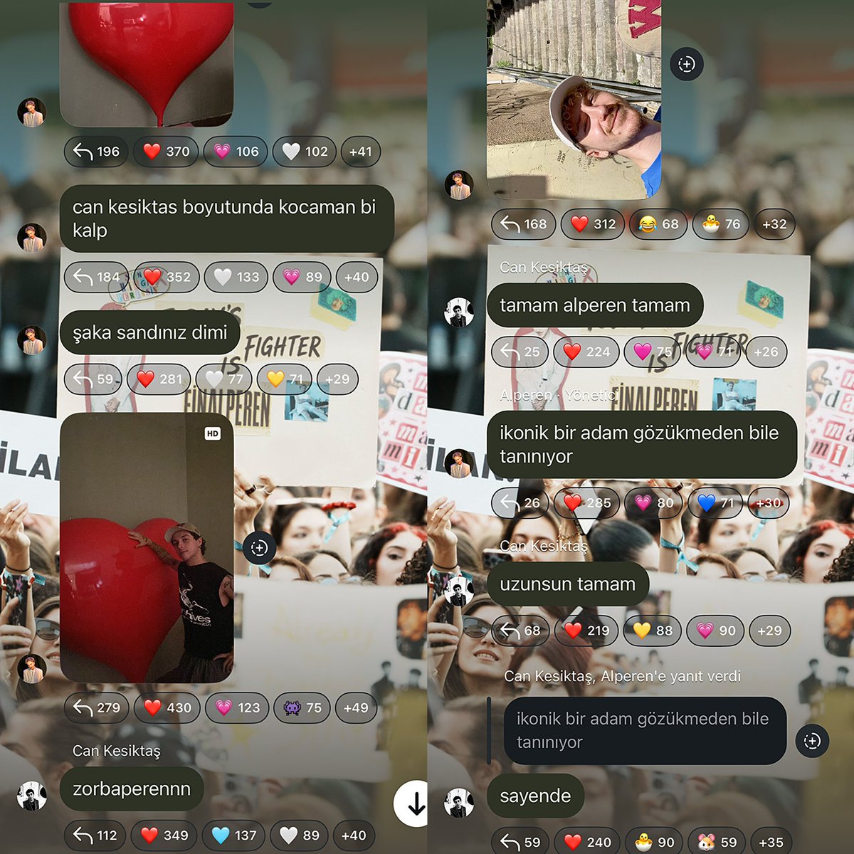 chernevizade's tweet photo. -ya alperen beni zorbalıyor kısa diyor bana bilerek kısa göründüğüm fotoları paylasıyor 😔
+herhangi bir fotoğraf ☺️
NJSMSJSKDNMDMDMDMDMDMMDMD https://t.co/kkgsDSRpiw
