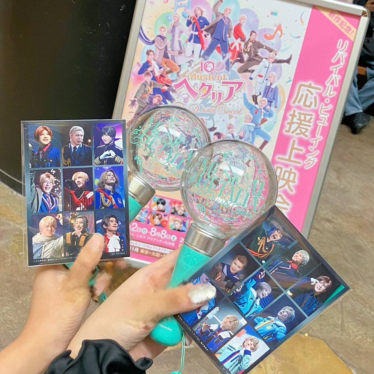 guun710's tweet photo. 上映会たのしかった🌟また来週！ https://t.co/KZ4x1Tu2Sl