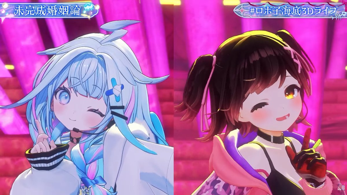 abdielzero's tweet photo. @0
かわいいいいい
#ロボ子海底3Dライブ
https://t.co/HsRgkto2it https://t.co/HiyayssnGi