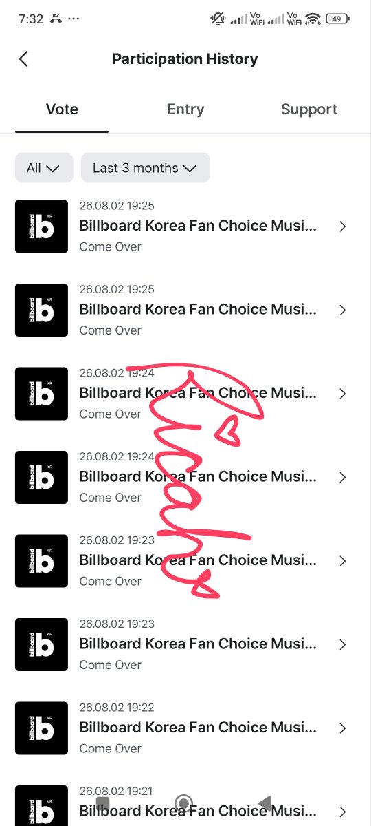 mrjabutazil's tweet photo. guuuuuyyys mass voting on mnet!! 

https://t.co/FbyeS58ePY

ngayon ko lang nakita na may voting pala dito 🤧😭 less than 4 hrs nalang!!

post your new votings on the commenf section, will choose 1 winner for 100php! 

Time stamps should start 19:36 onwards! We need new votes! https://t.co/y2eS0dtw06