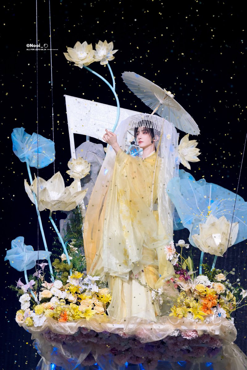 G_Charlie_Liuyu's tweet photo. 20260802  Real Flower Baskets🫪🤯🌼
Cr.Nooi_

#LiuYu #刘宇 #リュウユ
#리우위 #หลิวอวี่ #LưuVũ https://t.co/sV3xOJw2Gf