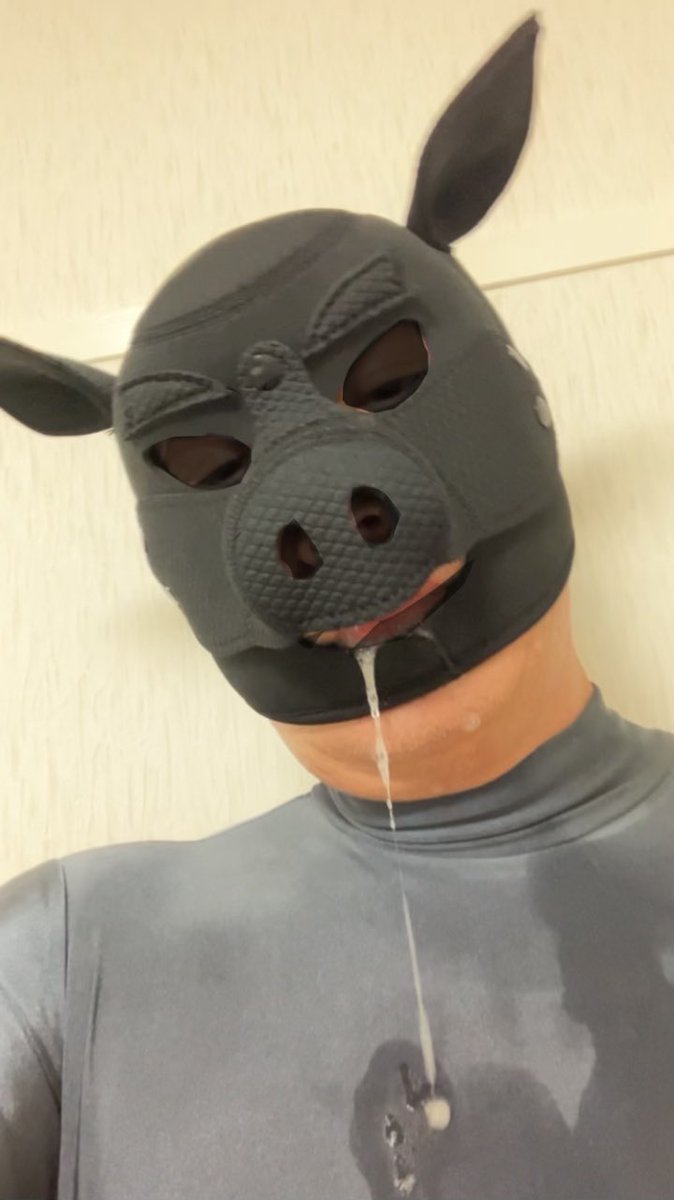Kemo931osu's tweet photo. ��ヨダレからの小便ジョワワ https://t.co/35XXAwR4OV