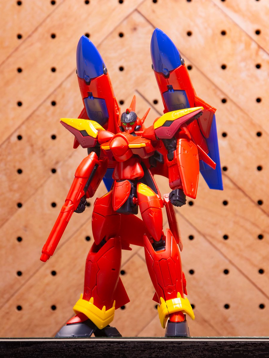 Rnkq_'s tweet photo. パチ組み

作りやすくてかっこよくていいね https://t.co/ipWQS9SZly