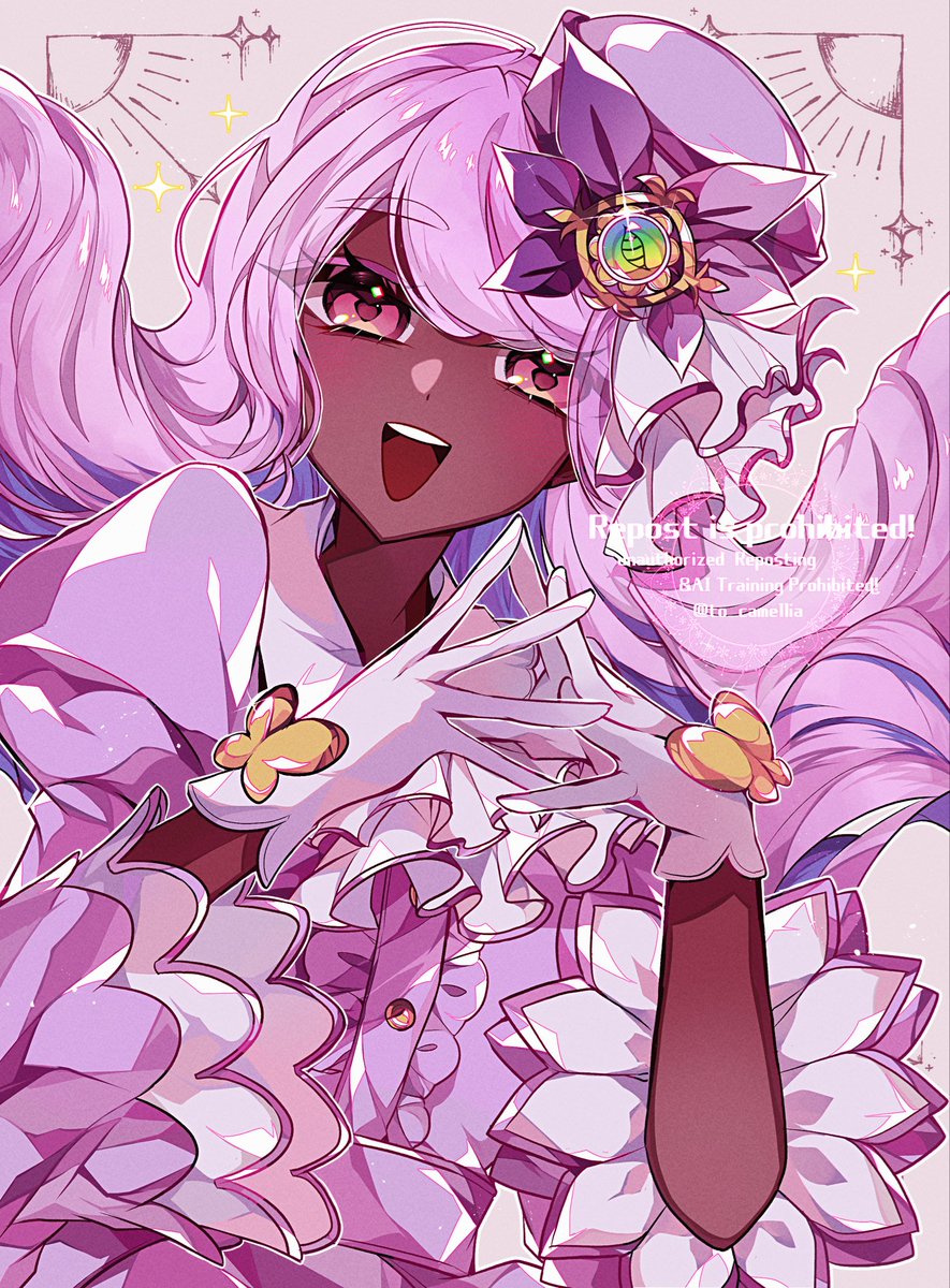 to_camellia's tweet photo. ユカリ様✨ https://t.co/vCWqgsicvz