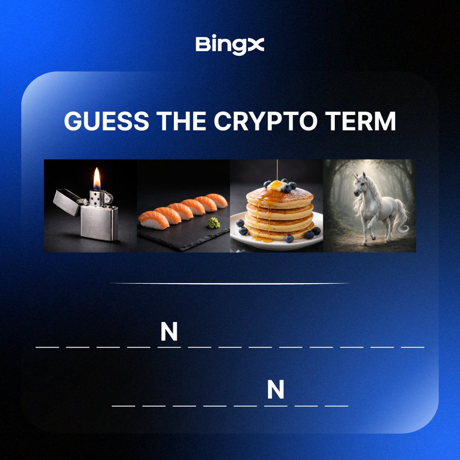 BingXOfficial's tweet photo. #BingXQuiz Giveaway 🎉 

Win 20 USDT: 2️⃣ lucky winners to share!

To join:
☑️ Follow @BingXOfficial, like &amp; RT
☑️ Tag 2 frens 👥
☑️ Comment the answer 👇