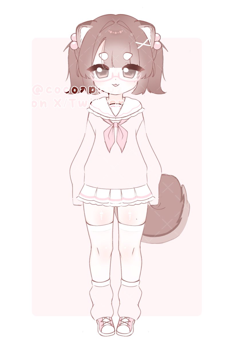 cocoapupz's tweet photo. ⋆.𐙚˚ wan wan !!~ I’m Cocoa, the cutest shiba puppy you’ll ever meet (˶˃ ᵕ ˂˶) .ᐟ.ᐟ
design: #stonedcel (˶˃𐃷˂˶) https://t.co/BqCOLDuKBU