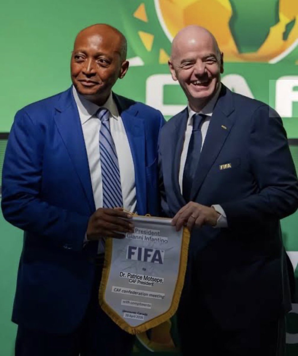 GabbyDarko's tweet photo. Africa must never underestimate the power it holds in world football.

With 54 member associations, CAF is the second-largest voting bloc in FIFA. No one becomes FIFA President, or remains FIFA President for long, without Africa. That is massive political capital. Exercising  it requires a combination of wisdom and ambition. 

The silence from CAF over the controversy surrounding Gianni Infantino’s now-abandoned plan to sell part of the commercial rights of the FIFA World Cup to private investors has been striking. The proposal triggered a major backlash, fuelled discussions about a leadership challenge and a possible vote of confidence. 

One can only assume that intense lobbying of Africa is underway. If so, this is precisely yet another moment for Africa to recognise its leverage and not to sell itself short.

Rather than simply rallying behind an increasingly embattled FIFA President, Africa should be thinking strategically about the future leadership of world football. We have in Patrice Motsepe a man of global stature, unquestionable business credentials, proven leadership and an ambitious vision for African football. Never mind his public statements that he has no such ambition to replace his friend.  If there is to be a grand bargain, it should be one that builds alliances with UEFA and other confederations around the possibility of an African leading FIFA for the first time.

Unless, of course, CAF’s silence is tactical. I sincerely hope that is the case and not merely a sign of unquestioning support for a president whose position has become increasingly difficult to defend. Africa has the numbers, and the credibility and the opportunity in Motsepe. It cannot let this chance go. It may take a long time to find another candidate like Patrice.