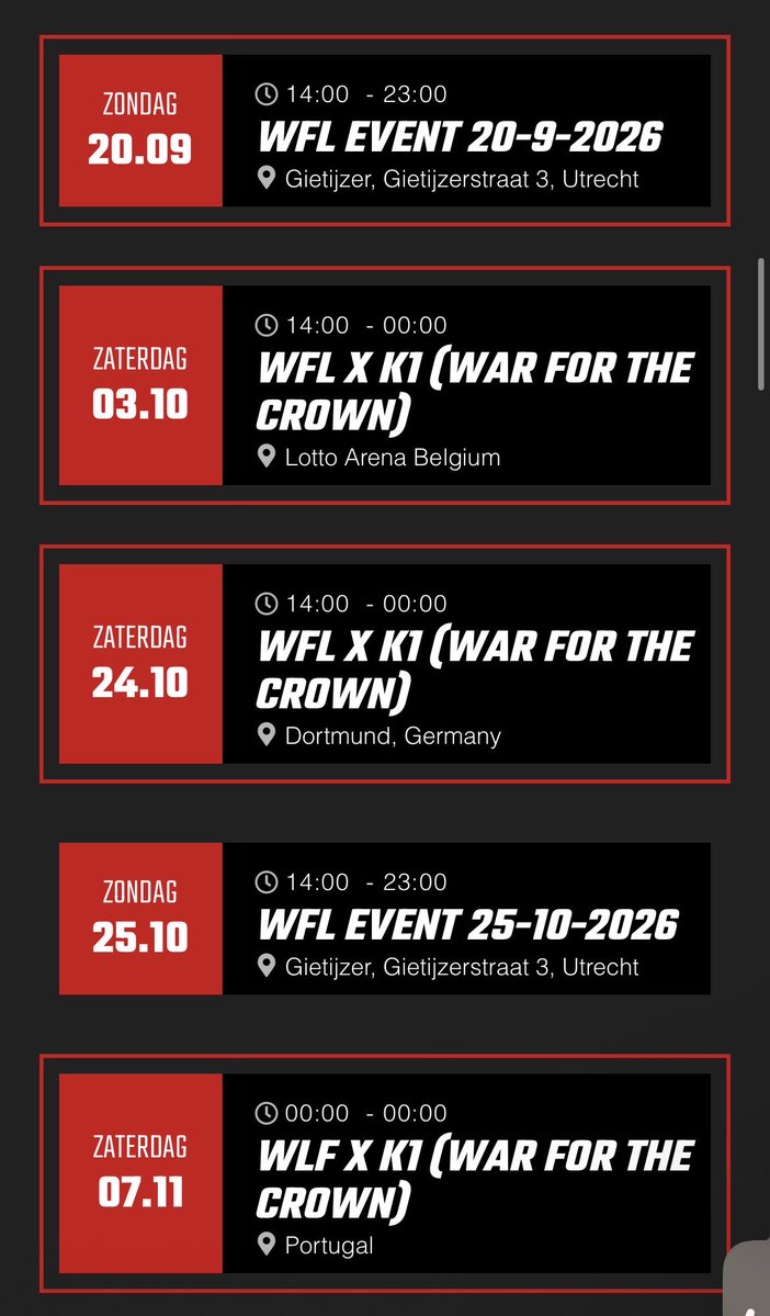 almond_eyes_wd's tweet photo. WFL×K-1
10.3🇧🇪
10.24🇩🇪
11.7🇵🇹 https://t.co/4oVVQgdPHC