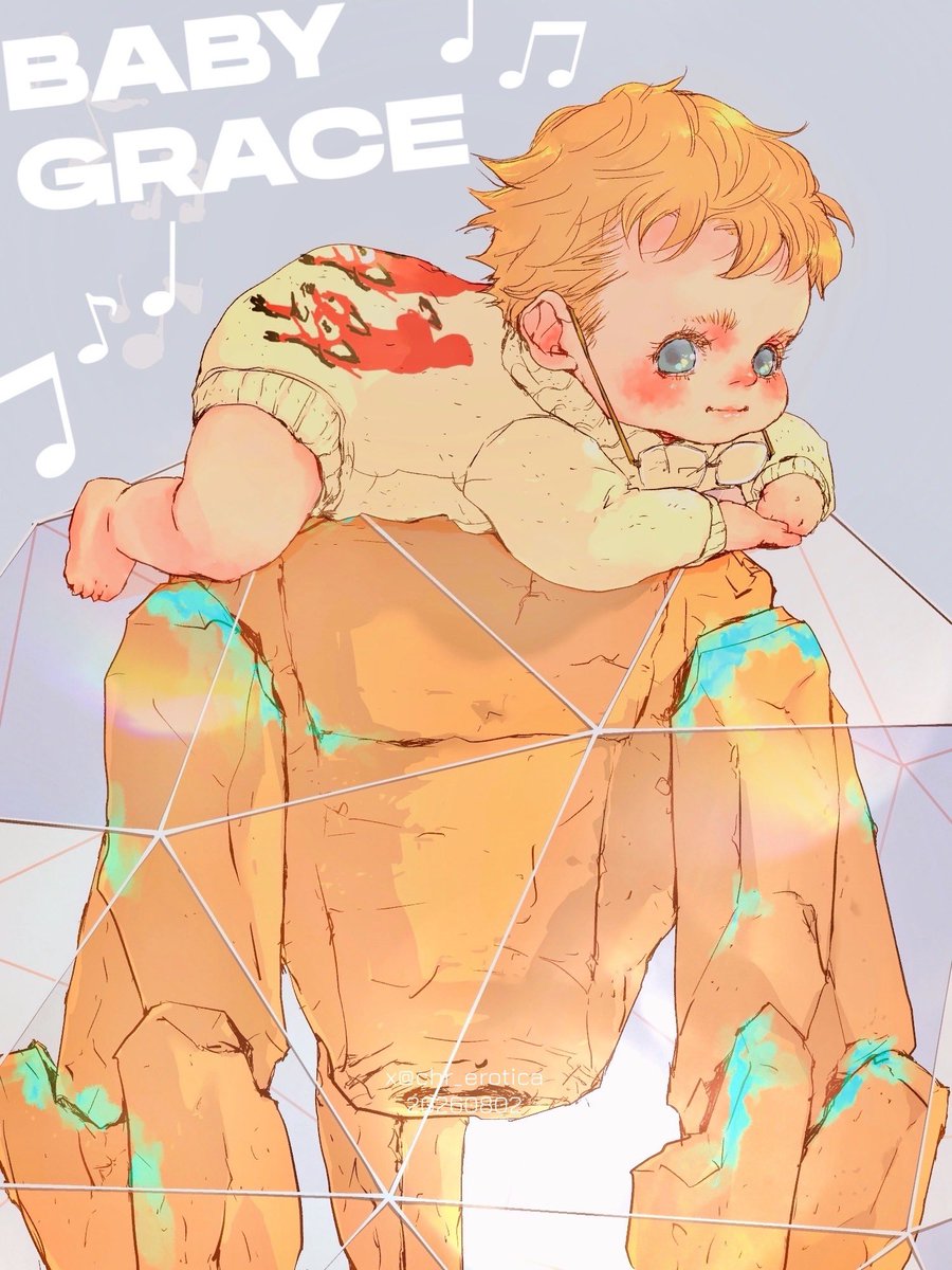 chr_erotica's tweet photo. R🪨「赤ちゃんグレ🦊！エリドの赤ちゃんと全然違う！静か！動くの遅い！」
A🪨「とりあえず降ろしなさい」

ロキグレベイビー
エリドの赤ちゃん達、最初だけ本当の岩みたいに動かないけど、すぐに震えて鳴くし動きすばしっこそうw https://t.co/Jha6DHkuXC