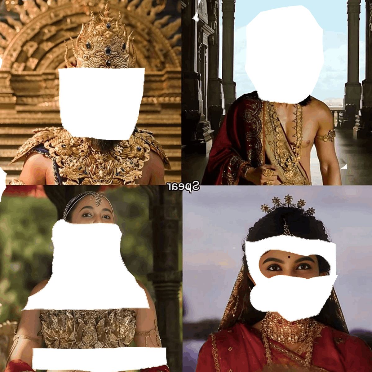 Vijitha96's tweet photo. The perfect Kollywood Ramayanam cast doesn't exists ... Until https://t.co/zAjF3tmGTm