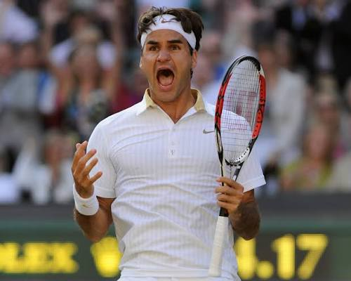 Djoko_UTD's tweet photo. MOST CONSECUTIVE GRAND SLAM FINALS REACHED (MEN) 👑

Roger Federer - 10 (2005 Wim – 2007 US))
Roger Federer - 8 (2008 RG – 2010 AO)
Novak Djokovic - 6 (2015 AO – 2016 RG)
Rafael Nadal - 5 (2011 RG – 2012 RG)

Federer made 18 out of 19 Grand Slam finals between 2005 and 2010, the most absurd stat in sports history! 🤯🎾