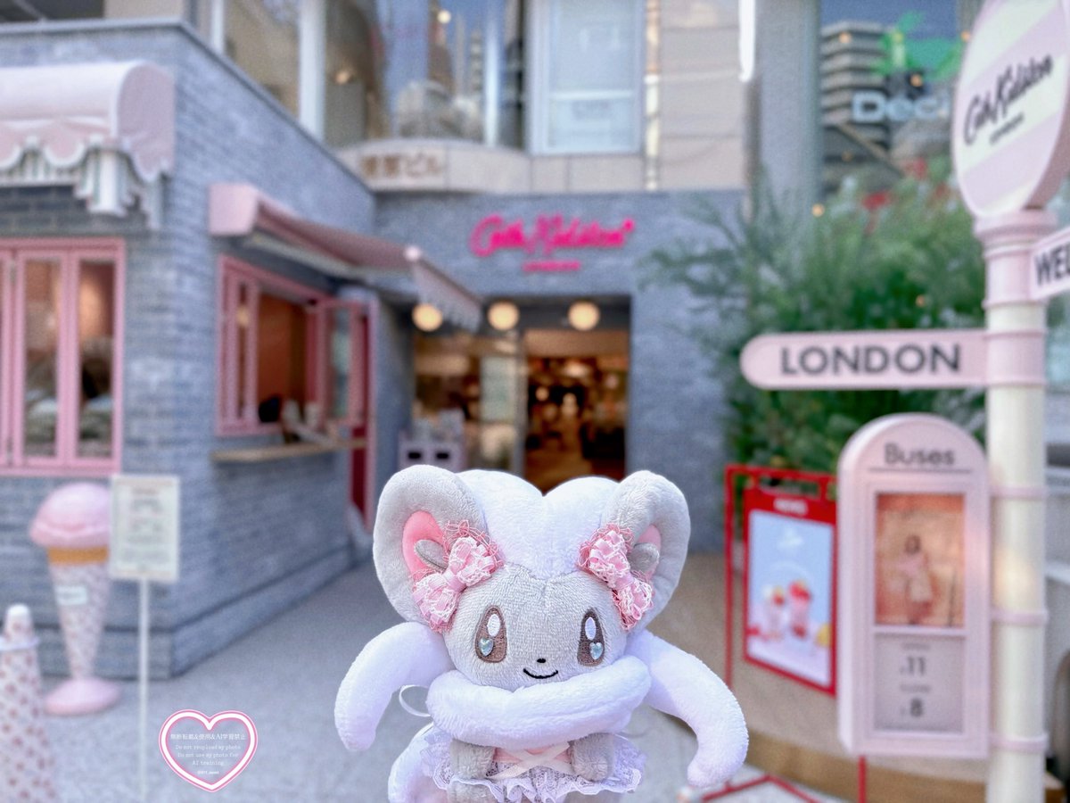 573_nemi's tweet photo. 𖤣𖥧୭🎀ৎ𖥧𖧧

#ポケモンfit https://t.co/qlzjJz3oeN