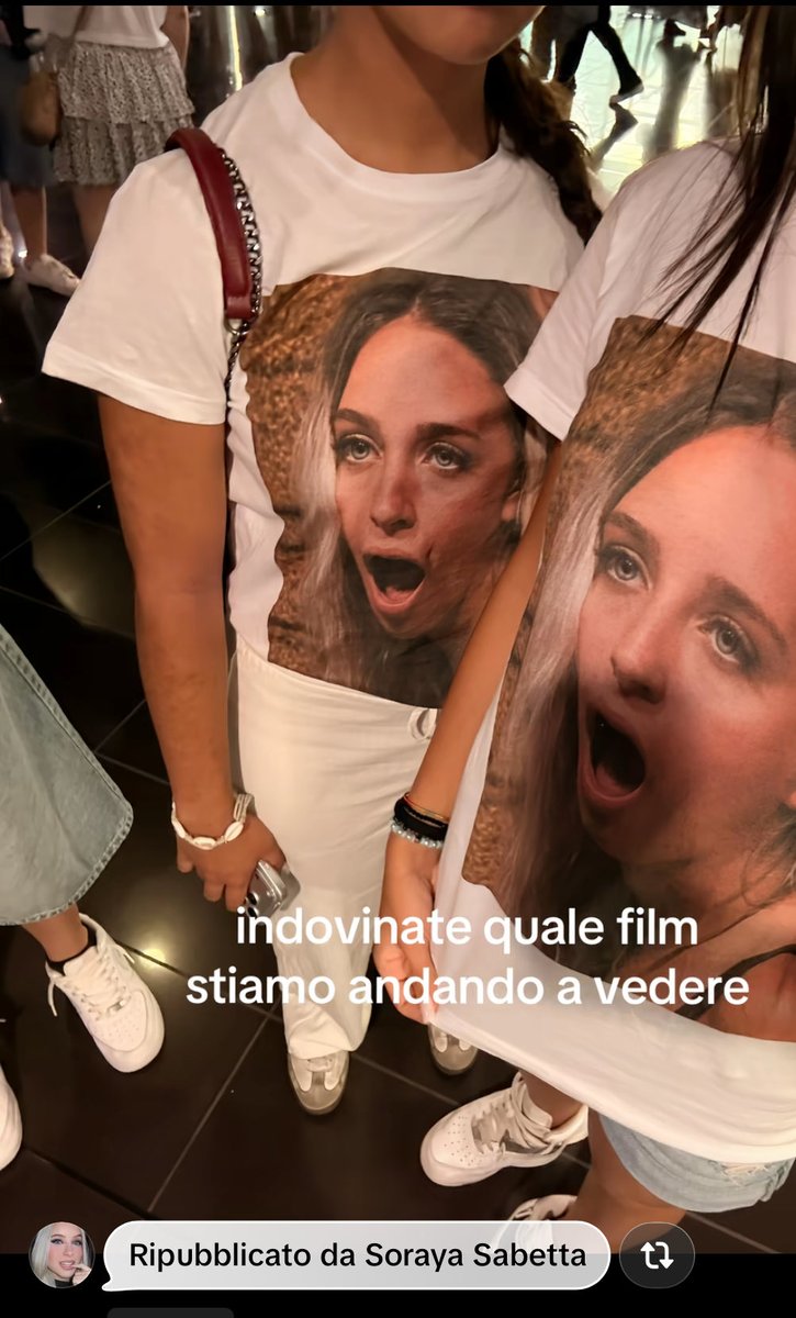 Giusi8889181669's tweet photo. ho riso lo ammetto 
#temptationisland https://t.co/GT5HsMmVyS