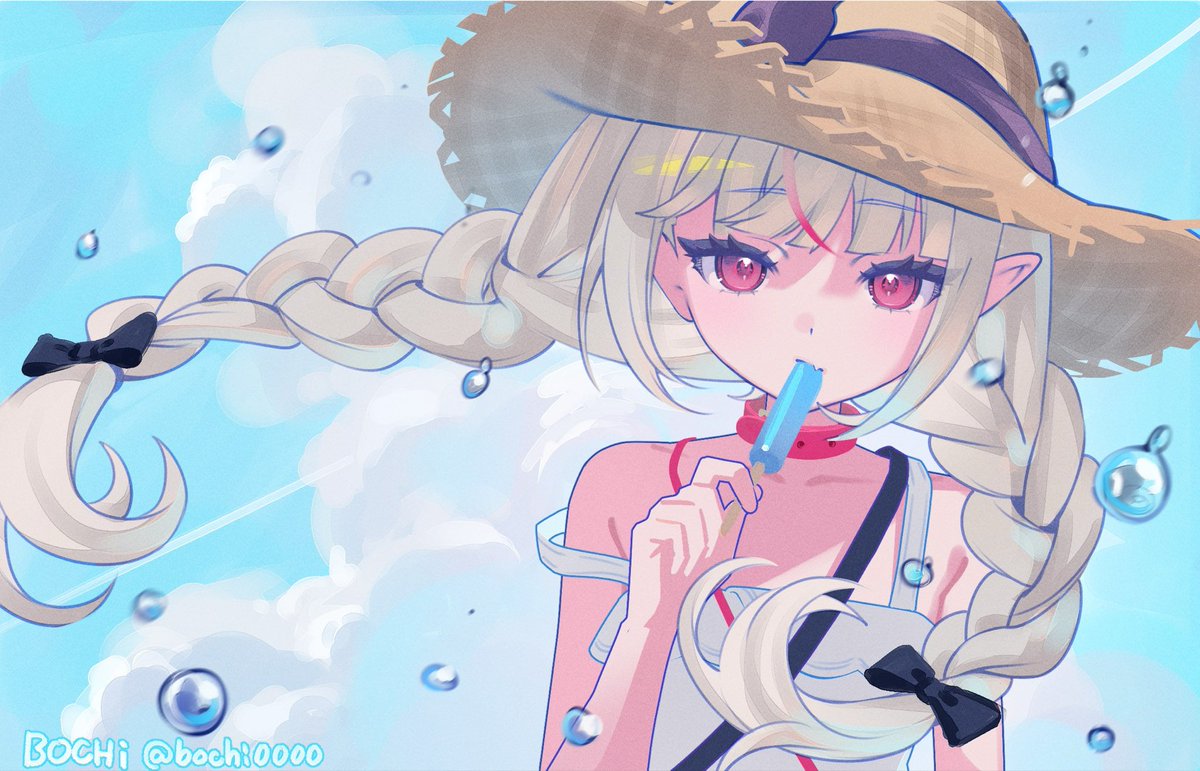 bochi0000's tweet photo. #りりむとおえかき https://t.co/NCAeSCnv9o