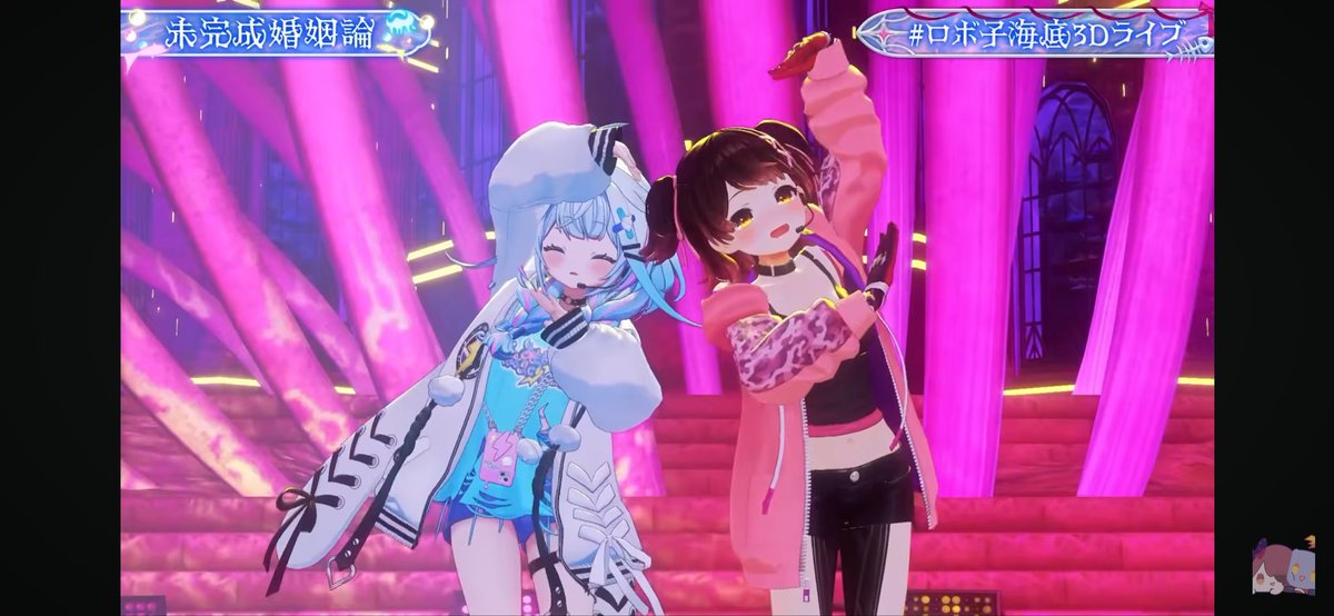 deck_ojisan38's tweet photo. お子様バッテリーてぇてぇ
#ロボ子海底3Dライブ https://t.co/H0rNmWrN1I