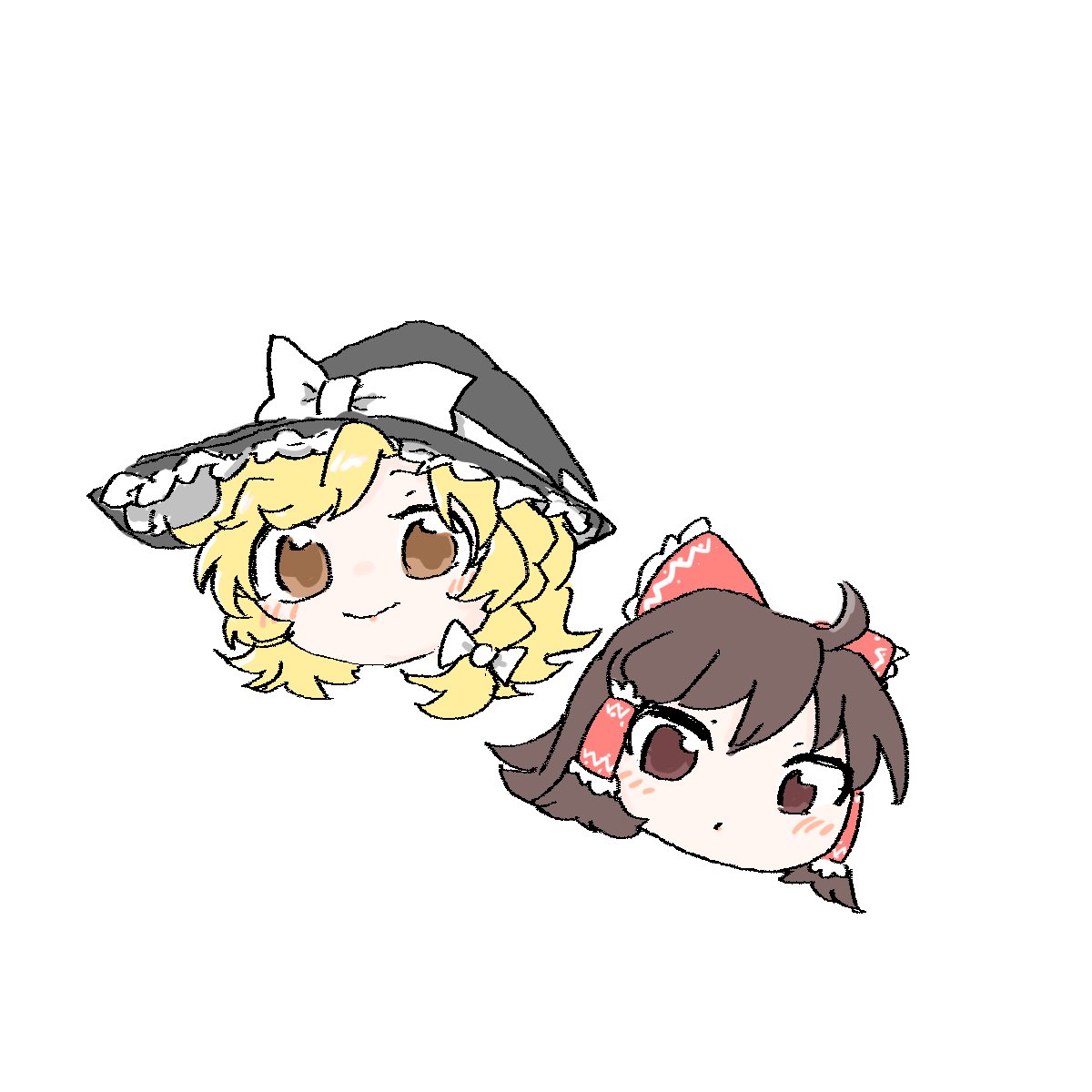 ノーマルゆっくり #東方project #ゆっくり霊夢