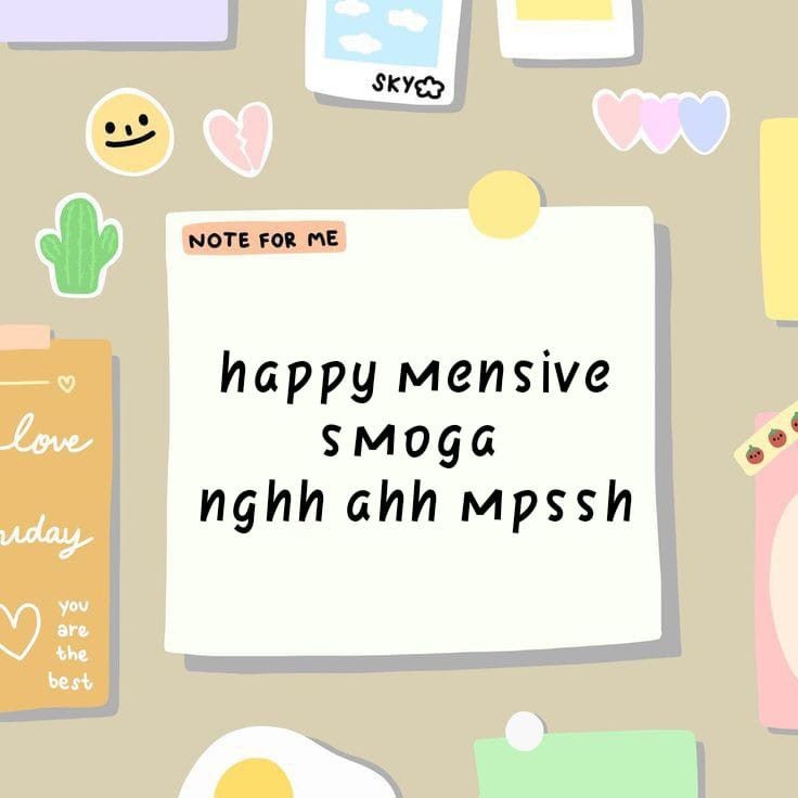 bumismsta's tweet photo. pi mensiv buat kakaknya deva, eh buat kalian berdua maksudnya (disuruh deva). @Thegreatware @vioqnier. ucapannya sesuai di pict (di suruh atha). sorry agak telat ya, biar jadi ucapan yg paling special kaya si deva. 
#FotoProfilBaru https://t.co/UWhrhhgtcd