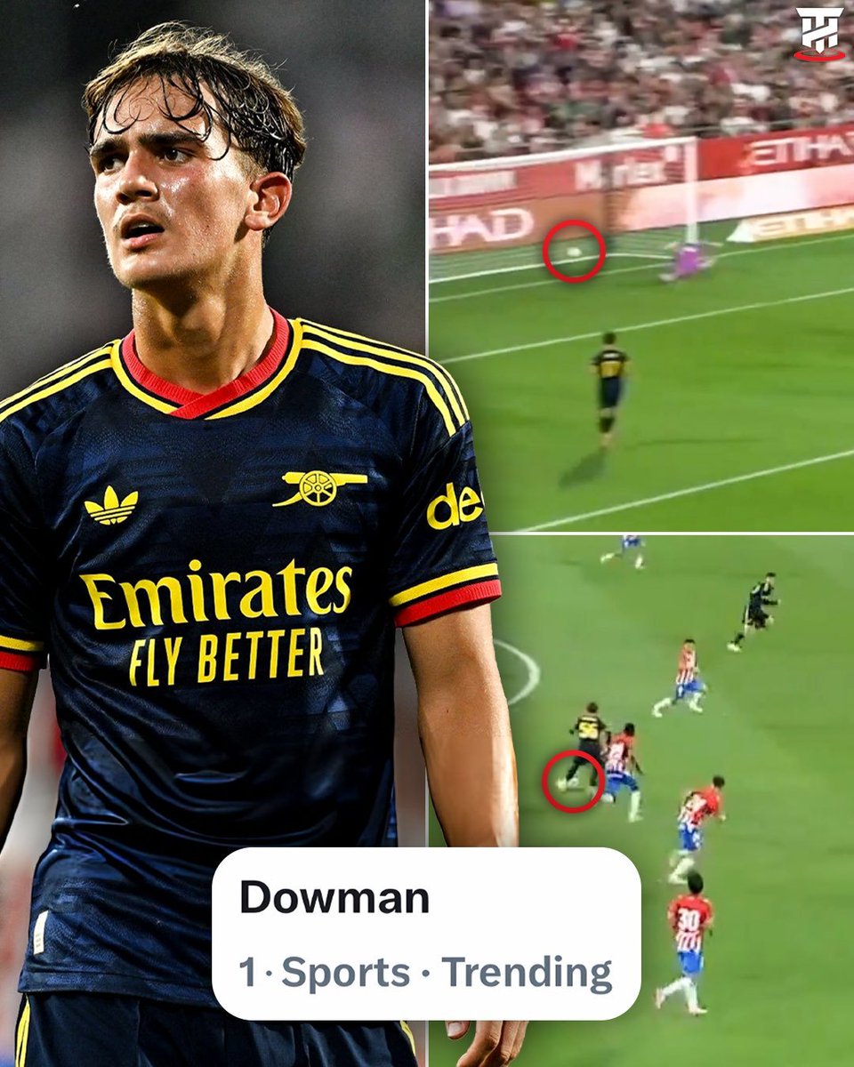 FullTimeX_'s tweet photo. 🚨🗣️ Max Dowman Revealed that Thierry Henry called him after the Girona match:

🗣️ Reporter: "Everybody is happy with your performance against Girona, tell us how you feel right now"

🗣️ Max Dowman: "I am excited that we won and I got messages after the game, Thierry Henry himself text and was excited about my performance"

🗣️ "He told me to keep up and the sky will be my limit. Also, Kai [Havertz] always walk up to motivate me, he's like an elder brother to me"