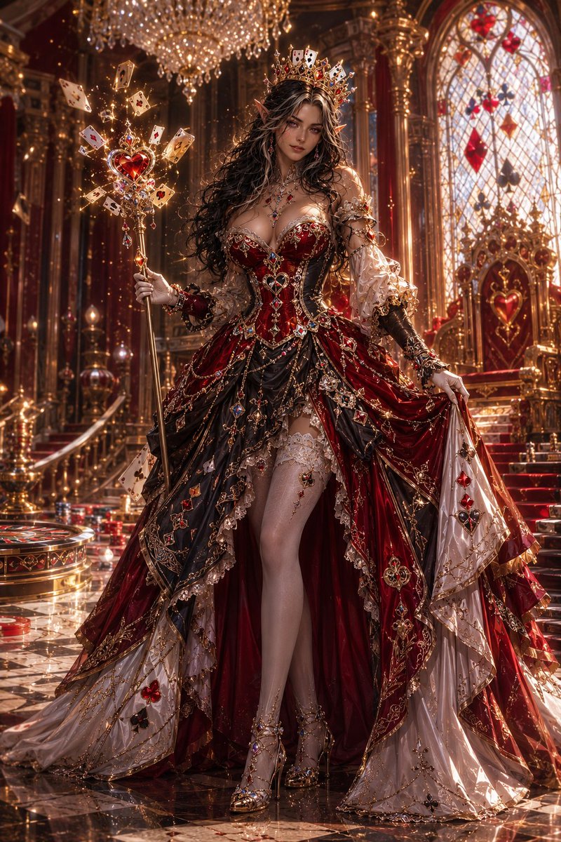 Pyndragon's tweet photo. Gorgeous as usual. Love it. 
#runCostumePrompt https://t.co/1S9twihopO