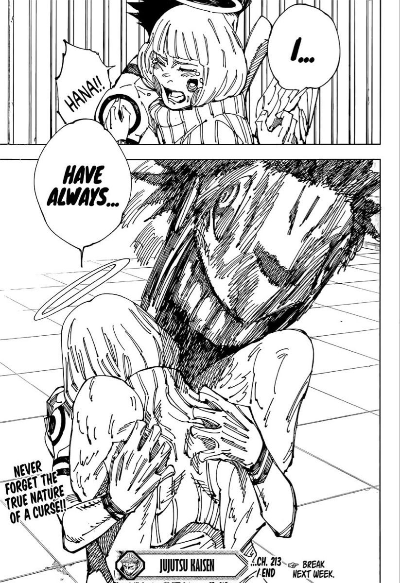 kkubluu's tweet photo. Btw jjk fans will blame the 15yo with a silly crush over the 1000yo DEMON who manipulated her !! https://t.co/9KP7SVzfQW