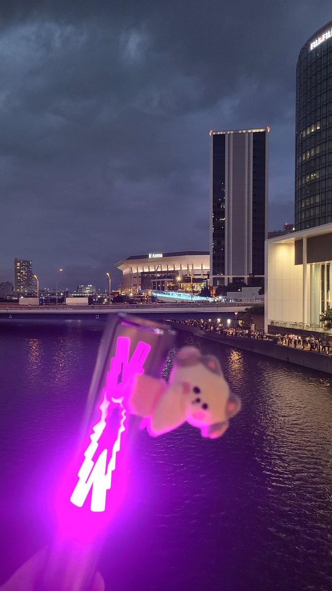 kk_head's tweet photo. 日本ツアー横浜めっちゃ楽しい想い出をさくちゃん、LE SSERAFIMの皆ありがとう🌸
さくちゃんに会えて幸せです😻
さくちゃんいつもありがとう😭
さくちゃん大大大好き❤️
#LE_SSERAFIM 
#르세라핌 
#PUREFLOW 
#PUREFLOW_IN_JAPAN
#宮脇咲良
#SAKURA
#사쿠라
#sakumail
#さくちゃん https://t.co/grqeCf3nf0