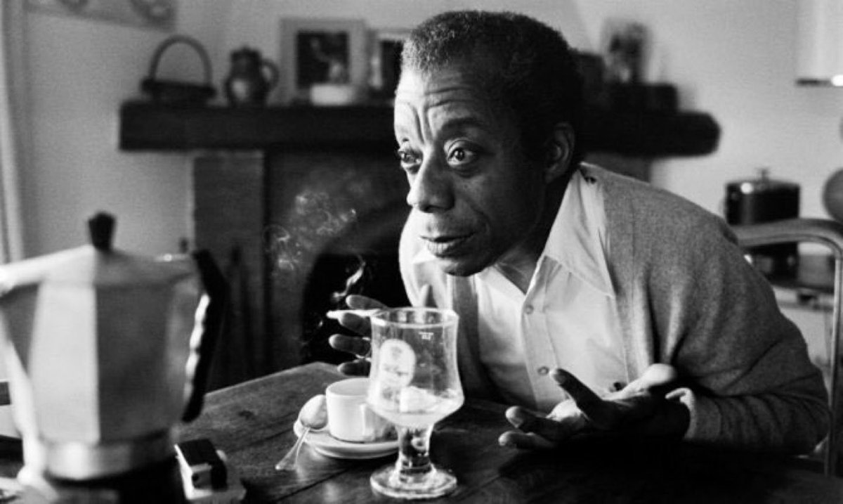 SebastianAvenue's tweet photo. Happy Birthday
James Baldwin 📚✊🏿

THREAD 🧵 https://t.co/xBr8BKXLfj