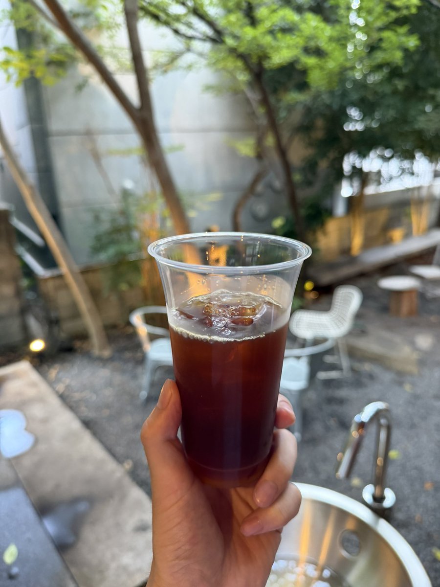 narunaru__ampm's tweet photo. nadoyanokatte / 代々木上原
浅煎りのコーヒー前に拘った古民家カフェ。 https://t.co/v1Pi4AyzVh