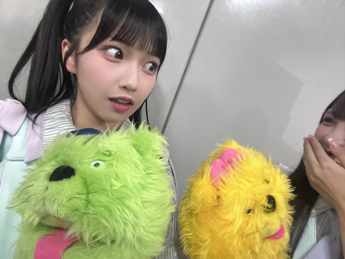 天野 香乃愛 على X: 