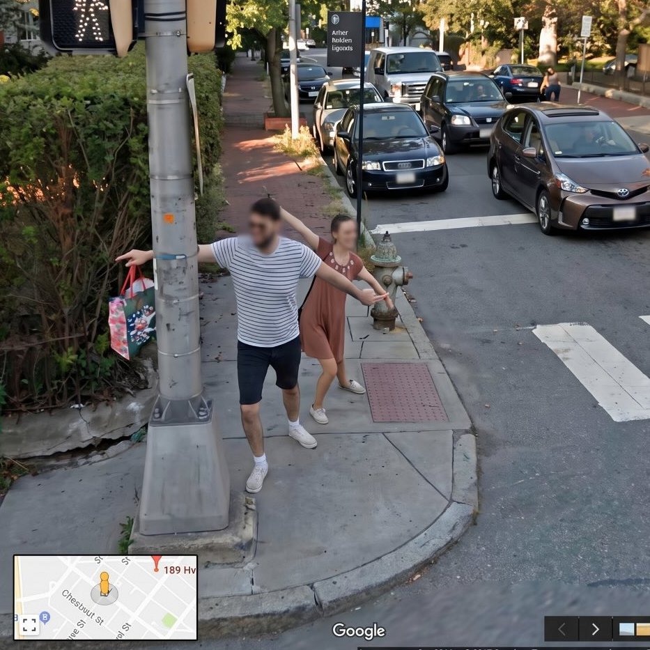 AcervoCharts's tweet photo. Mulher encontra imagem do melhor amigo falecido no Google Maps anos após sua morte. https://t.co/4lwTsHxDFH
