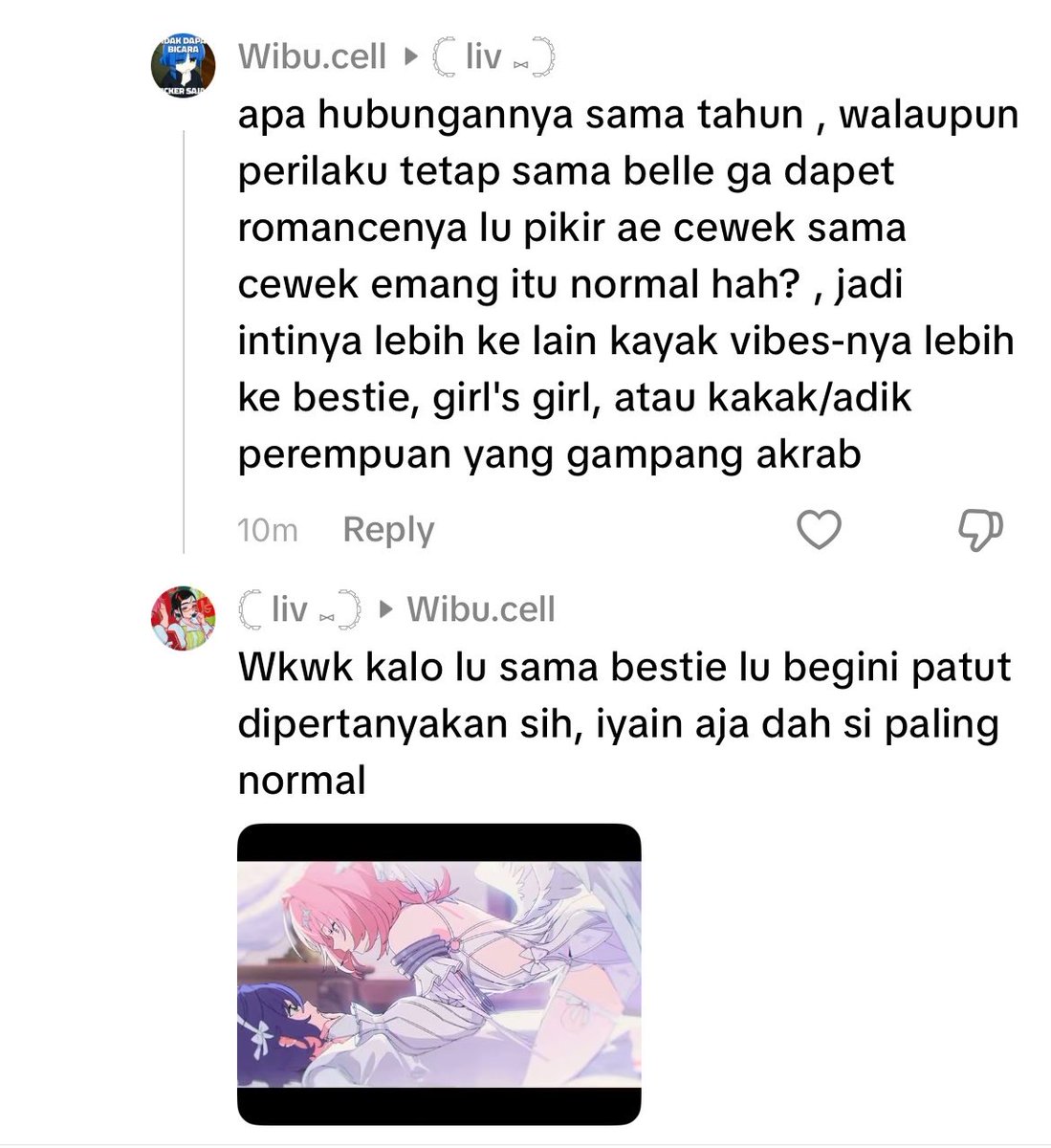 cyrwne's tweet photo. Fandom indo(or zzz in general) kalo gak pdf, incel, ya udah pasti homophobic https://t.co/CrdPpDFwzf