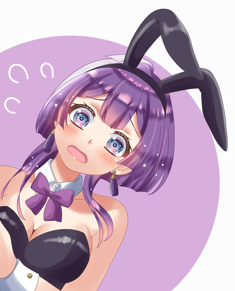 aoha_sc's tweet photo. バニーの日ベルちゃん🐰
#FE3H #FireEmblem #バニーの日 https://t.co/3sJksnSnOP