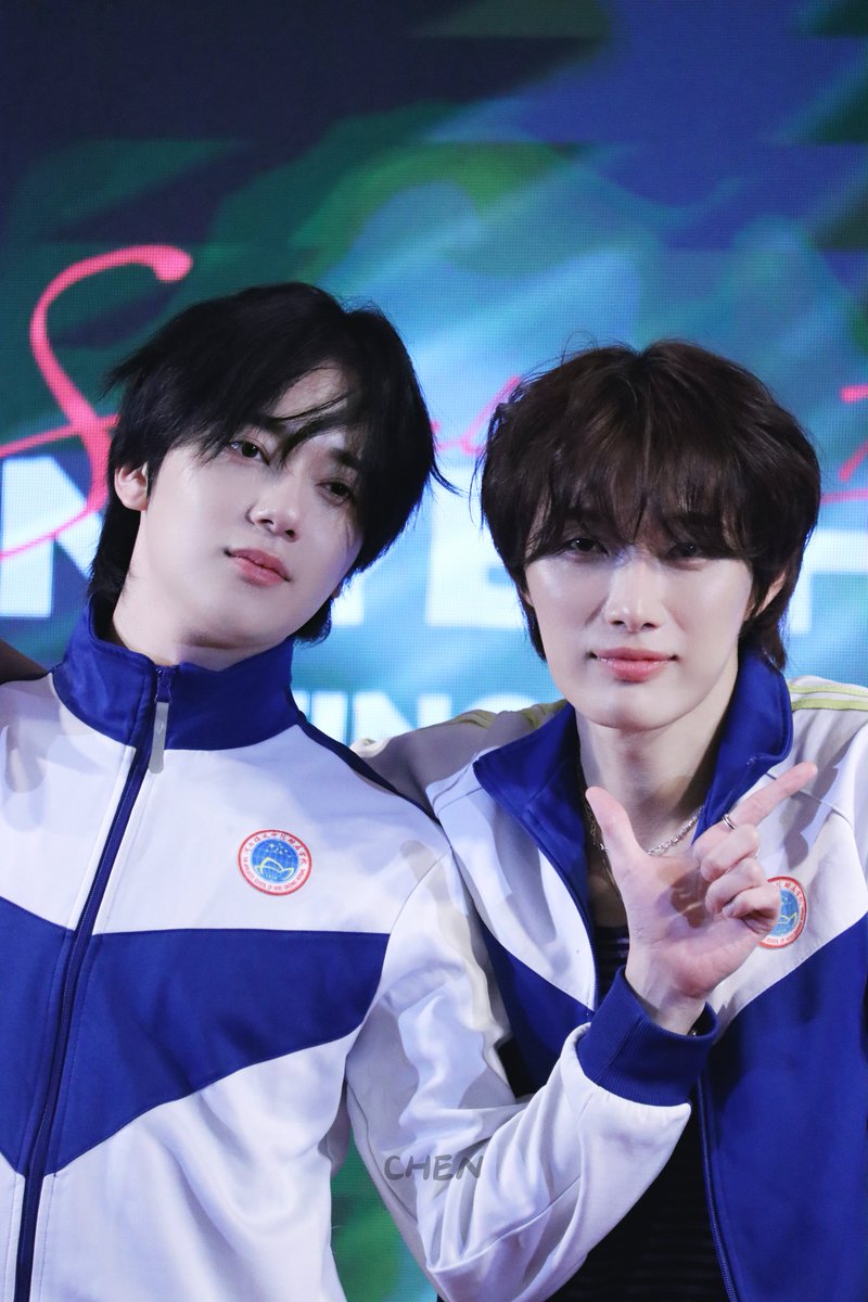 mydear0701's tweet photo. 260801 상하이 팬미팅

Y C 🤣

#OMEGA_X #오메가엑스
#JAEHAN #재한 
#YECHAN #예찬 https://t.co/RX07EK132o