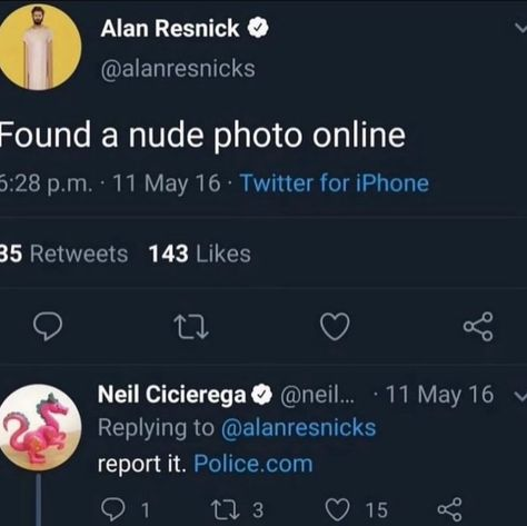 is charlie tweet media