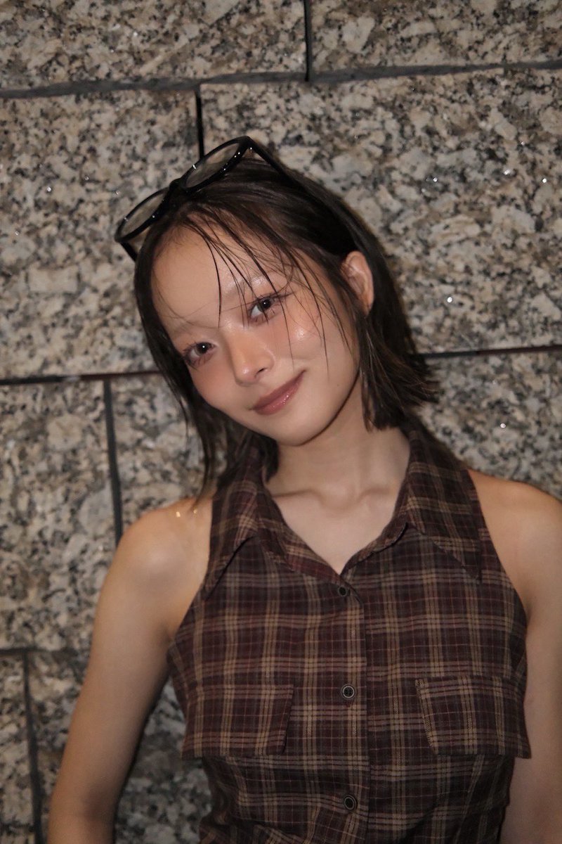 宇井優良梨 / Yurari Ui / GENIC (@yurari722) / Posts / X