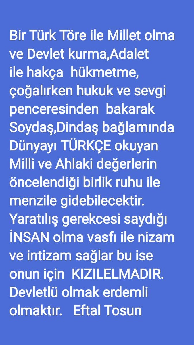 ilkeli_2961's tweet photo. Töre gerekirse can alır,Devlet Yaşar ! https://t.co/cySh35jGYC