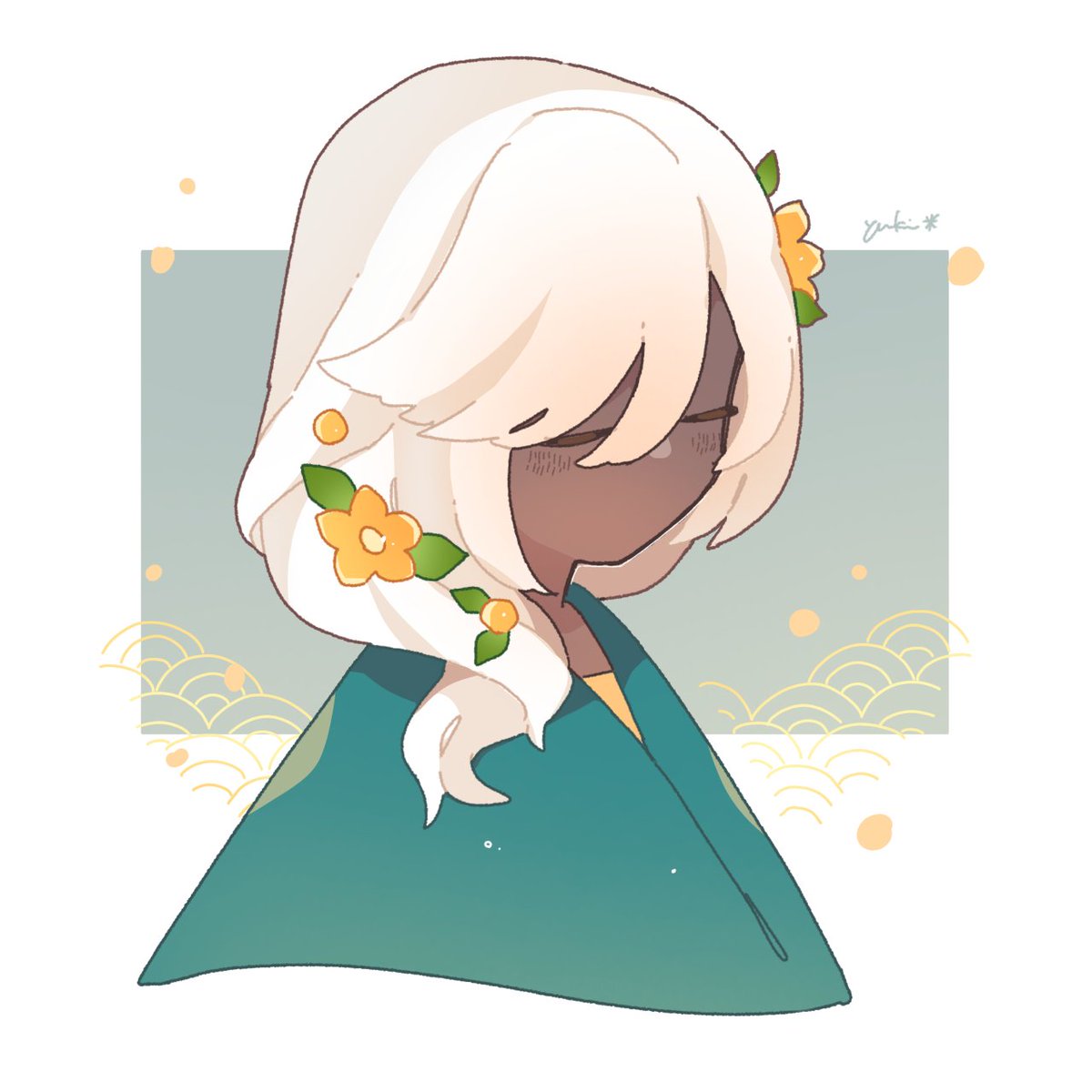 yuki__1222_'s tweet photo. 究極ヘアとても好き🌼 https://t.co/rBAnNehfSw