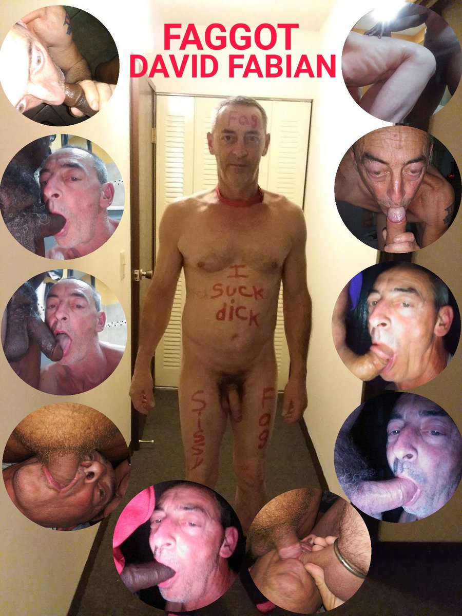 Davidsuksdick's tweet photo. I'm ready for everyone to found out I'm a fag! Who's gonna share this pic around Northeast Ohio so everyone sees it... #ohiofag #barebackbottom #rawislaw #noloadrefused #fag4bbc #exposedfag https://t.co/20X5x2xocG