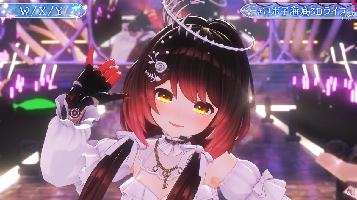 abdielzero's tweet photo. @0
ダンスも可愛い、歌声もかっこいいし可愛いしよきぃ
#ロボ子海底3Dライブ
https://t.co/HsRgkto2it https://t.co/TYtg1dCRqZ