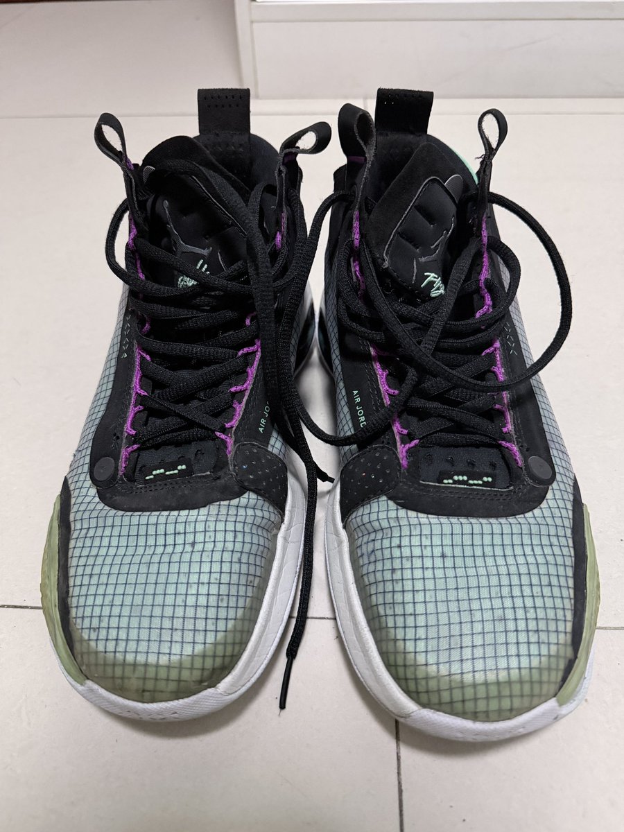 jhenglam's tweet photo. 【粉丝福利👟】
点赞 + 转发 + 关注 + 评论
从评论区抽1️⃣位粉丝，送这��👇
🏀直男原味Air Jordan34篮球鞋（44码）
📅活动截止：8月15日 23:59
开奖后私信通知，邮费自理⚠️
#AirJordan #球鞋抽奖 #粉丝福利 #直男原味 #篮球体育生 https://t.co/4nKcFm05Px
