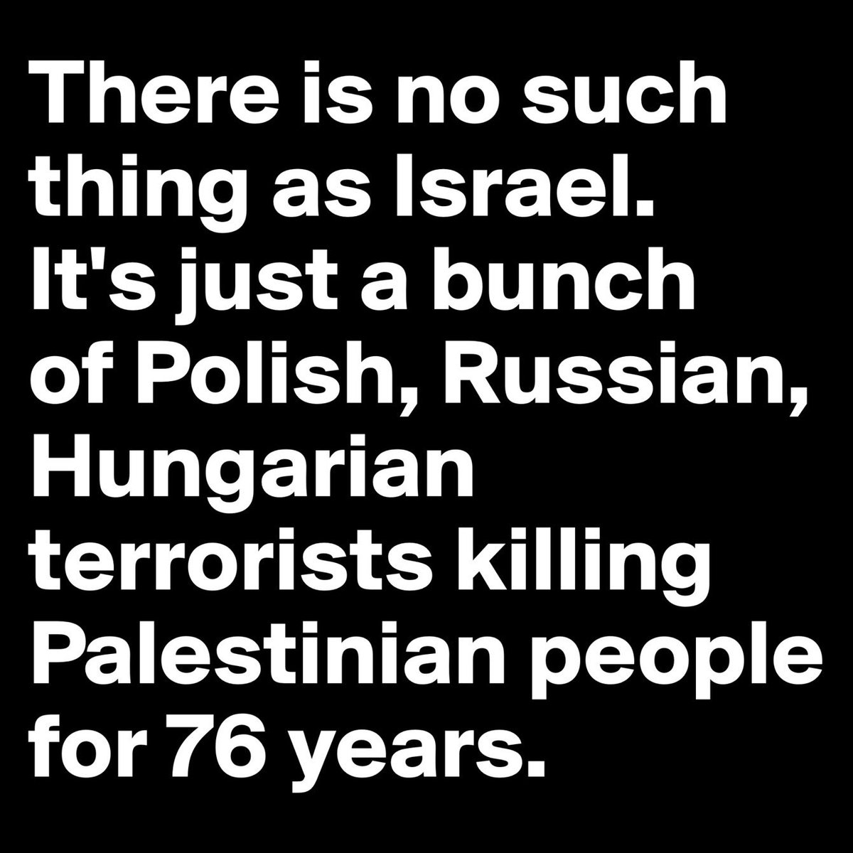 AnnieMacim's tweet photo. @jacksonhinkle Fuck Israel. My last visit to US was 25 years ago and there was a whiff of Nazism then. Now the stink is overwhelming and mixed with sulphur. I would never go back there so fuck Rubio. https://t.co/XZ9eh0edA1